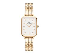Daniel Wellington - Quadro Link Watch - Femme - Accessoires - Jaune - Taille: ONE Size