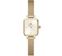 Daniel Wellington Quadro Mini DW00100656 - Femme - 15 mm - Analogique - Quartz - Verre minéral