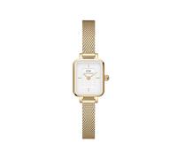 Daniel Wellington Quadro Montre 15.4x18.2 316L Stainless Steel with Pvd Plated Gold Gold