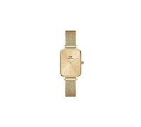Daniel Wellington Quadro Montre 20x26mm Double Plated Stainless Steel (316L) Gold