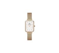 Daniel Wellington Quadro Montre 20x26mm Double Plated Stainless Steel (316L) Rose Gold