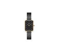Daniel Wellington Quadro Montre 20x26mm Double Plated Stainless Steel (316L) Rose Gold