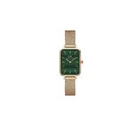 Daniel Wellington Quadro Montre 20x26mm Double Plated Stainless Steel (316L) Rose Gold