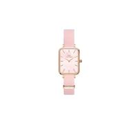 Daniel Wellington Quadro Montre 20x26mm Double Plated Stainless Steel (316L) Rose Gold