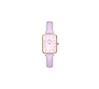 Daniel Wellington Quadro Montre 20x26mm Double Plated Stainless Steel (316L) Rose Gold