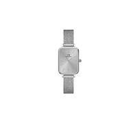 Daniel Wellington Quadro Montre 20x26mm Stainless Steel (316L) Silver