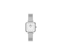 Daniel Wellington Quadro Montre 22x22mm Plated Stainless Steel (316L) Silver