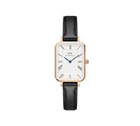 Daniel Wellington Quadro Montre One Size 316L Stainless Steel with Pvd Plated Rose Gold Rose Gold
