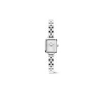 Daniel Wellington Montre Quadro 15,4 x 18,2 mm 316 L acier inoxydable argenté