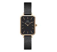 Daniel Wellington - Quadro Pressed Ashfield - Femme - Accessoires - Noir - Taille: ONE Size