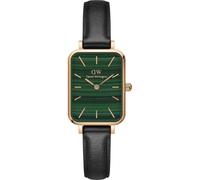 Daniel Wellington - Quadro Pressed Sheffield - Femme - Accessoires - Noir - Taille: ONE Size