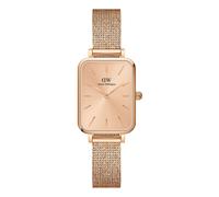 Daniel Wellington - Quadro Unitone Watch - Femme - Accessoires - Beige - Taille: ONE Size