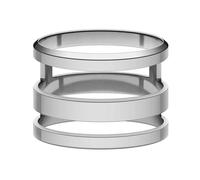 Daniel Wellington - Rings - Femme - Accessoires - Gris - Taille: 48 MM