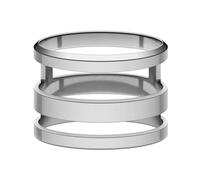 Daniel Wellington - Rings - Femme - Accessoires - Gris - Taille: 52 MM