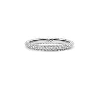 Daniel Wellington DW Pavé 56 Silver