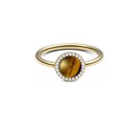 Daniel Wellington - Rings - Femme - Accessoires - Jaune - Taille: 56 MM