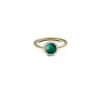 Daniel Wellington - Rings - Femme - Accessoires - Jaune - Taille: 58 MM