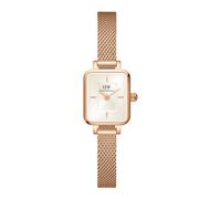 Daniel Wellington Quadro Montre Gold Double Plated Stainless Steel (316L)