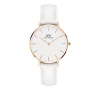 Daniel Wellington - Watches - Femme - Accessoires - Blanc - Taille: ONE Size