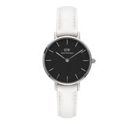 Daniel Wellington DW Montre 32mm Petite Bondi Black Silver
