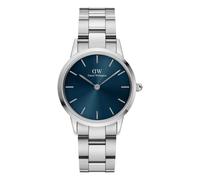 Daniel Wellington - Watches - Femme - Accessoires - Bleu - Taille: ONE Size