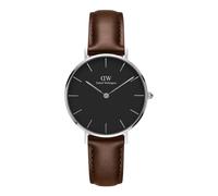 Daniel Wellington - Watches - Femme - Accessoires - Brun - Taille: ONE Size