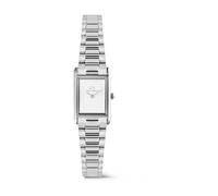 Daniel Wellington Montre Bound Mini 17x25,9 mm 3-Link Argent