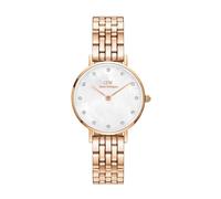 Daniel Wellington - Watches - Femme - Accessoires - Jaune - Taille: ONE Size
