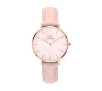 Daniel Wellington - Watches - Femme - Accessoires - Rose - Taille: ONE Size