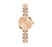 Daniel Wellington - Watches - Femme - Accessoires - Rose - Taille: ONE Size