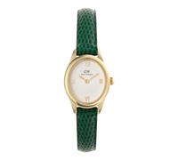 Daniel Wellington - Watches - Femme - Accessoires - Vert - Taille: ONE Size