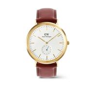Daniel Wellington - Watches - Homme - Accessoires - Brun - Taille: ONE Size