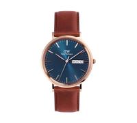 Daniel Wellington - Watches - Homme - Accessoires - Brun - Taille: ONE Size