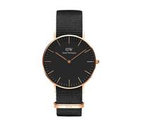 Daniel Wellington - Watches - Homme - Accessoires - Noir - Taille: ONE Size