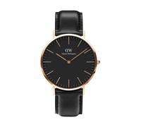 Daniel Wellington - Watches - Homme - Accessoires - Noir - Taille: ONE Size
