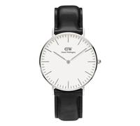 Daniel Wellington - Watches - unisex - Accessoires - Noir - Taille: ONE Size