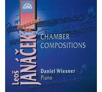 Daniel Wiesner - Janacek: Chamber Compositions [Import]