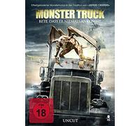 Daniel Wise - Monster Truck [Import]