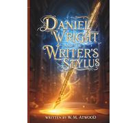 Daniel Wright And The Writer's Stylus