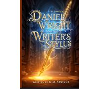 Daniel Wright And The Writer's Stylus