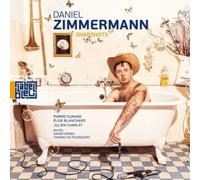 Daniel Zimmermann – Snapshots – Vinyle – Broken Silence