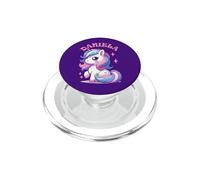 Daniela Adorable Motif Licorne pour Fille Nom Daniela PopSockets PopGrip pour MagSafe