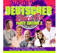 Daniela Alfinito - Deutscher Disco Fox: Party Edition 2 [Import]