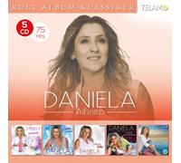 DANIELA ALFINITO - KULT ALBUM KLASSIKER 5 IN 1 5 CD NEUF