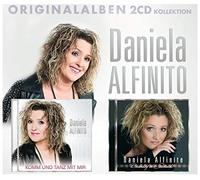 Daniela Alfinito - Originalalbum-2cd Kollektion