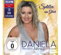 DANIELA ALFINITO - SPLITTER AUS GLÜCK (DELUXE EDITION) CD+DVD NEUF