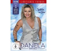 DANIELA ALFINITO - SPLITTER AUS GLÜCK LIMITED FANBOX EDITION CD+DVD NEUF