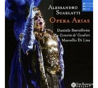 DANIELA BARCELLONA "ALESSANDRO SCARLATTI ..." CD NEW