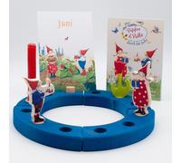 Daniela Drescher Grimm's Spiel Jubiläumsset "Geburtstage feiern": mit P (Poche)