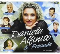 DANIELA & FREUNDE ALFINITO - DANIELA ALFINITO & FREUNDE 3 CD NEUF